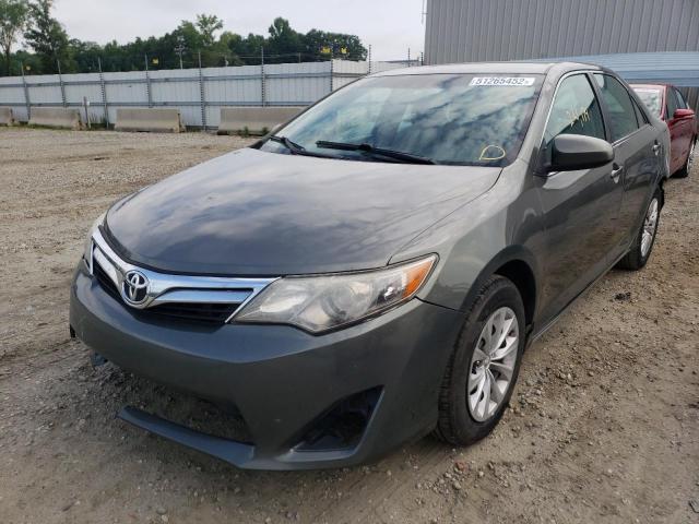 Photo 2 from auction – 2014 TOYOTA CAMRY L with VIN 4T1BF1FK0EU816322
