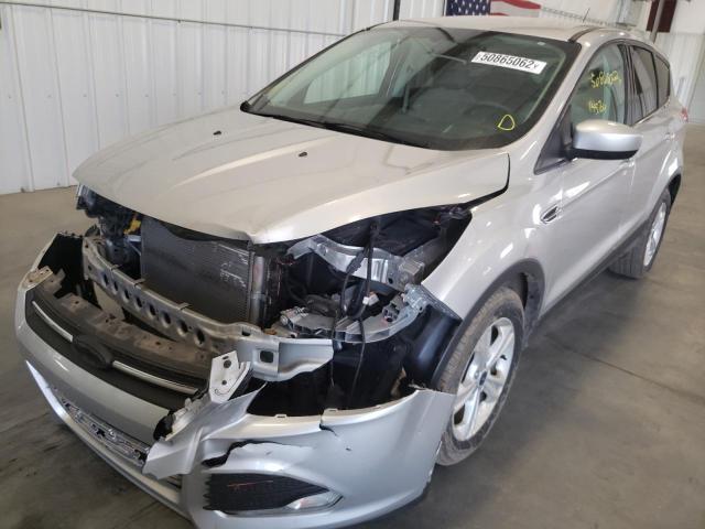 Photo 2 from auction – 2015 FORD ESCAPE SE with VIN 1FMCU9GX2FUB06875