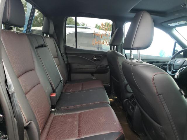 Photo 6 from auction – 2021 HONDA RIDGELINE with VIN 5FPYK3F82MB003704