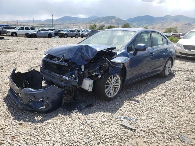 Photo 2 from auction – 2012 SUBARU IMPREZA PR with VIN JF1GJAD68CH014546