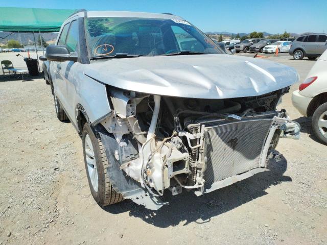 Photo 9 from auction – 2017 FORD EXPLORER with VIN 1FM5K7B84HGA61846