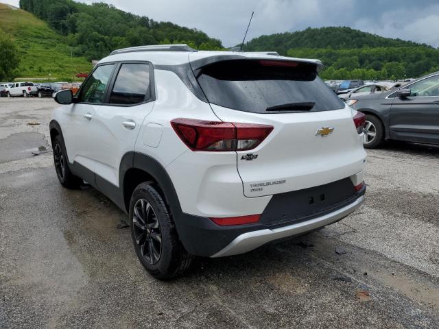 Photo 3 from auction – 2022 CHEVROLET TRAILBLAZE with VIN KL79MRSLXNB120176