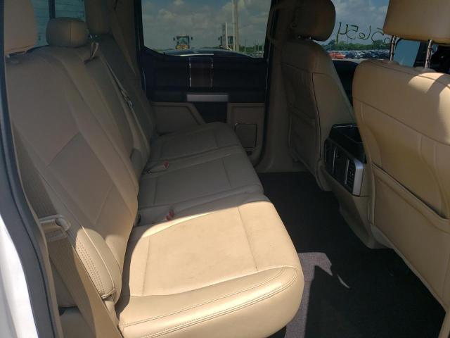 Photo 6 from auction – 2015 FORD F150 SUPER with VIN 1FTEW1EG6FKE34095