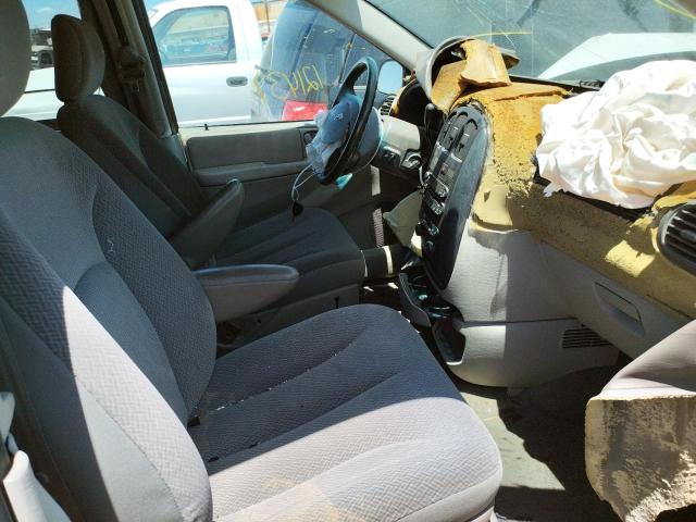 Photo 5 from auction – 2005 DODGE CARAVAN SX with VIN 1D4GP45R65B104077