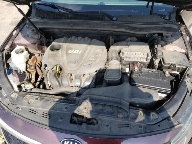 صورة رقم 7 من المزاد - 2013 KIA OPTIMA EX مع VIN 5XXGN4A73DG192117