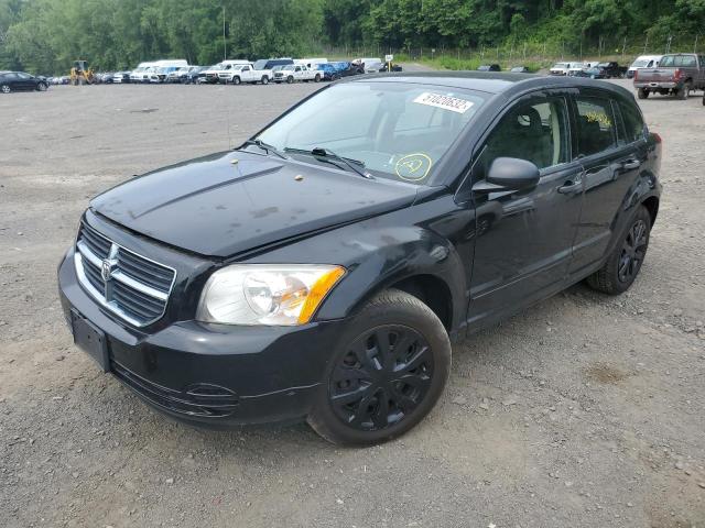 Photo 2 from auction – 2007 DODGE CALIBER SX with VIN 1B3HB48B87D113922