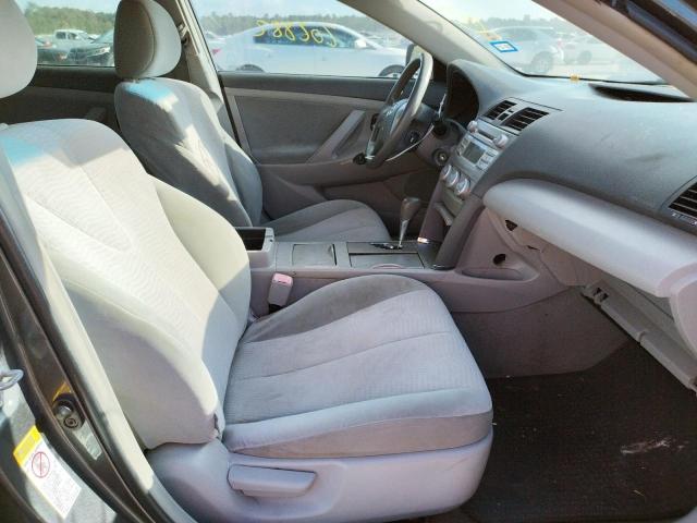 Photo 5 from auction – 2011 TOYOTA CAMRY BASE with VIN 4T4BF3EK7BR171523