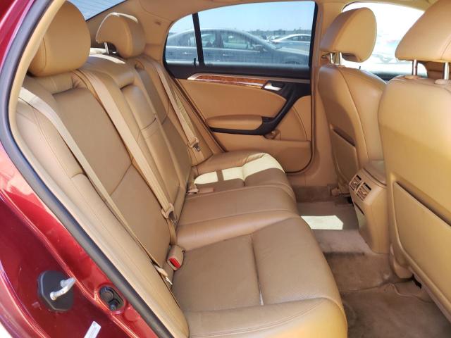 Photo 6 from auction – 2005 ACURA TL with VIN 19UUA66295A009146
