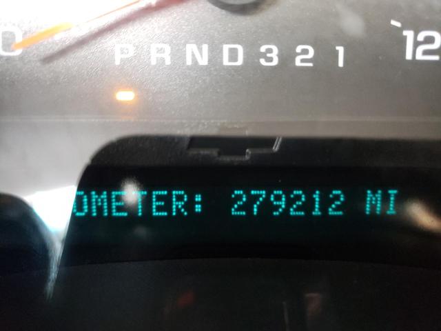 Photo 8 from auction – 2008 CHEVROLET TRAILBLAZE with VIN 1GNDT13S682117424