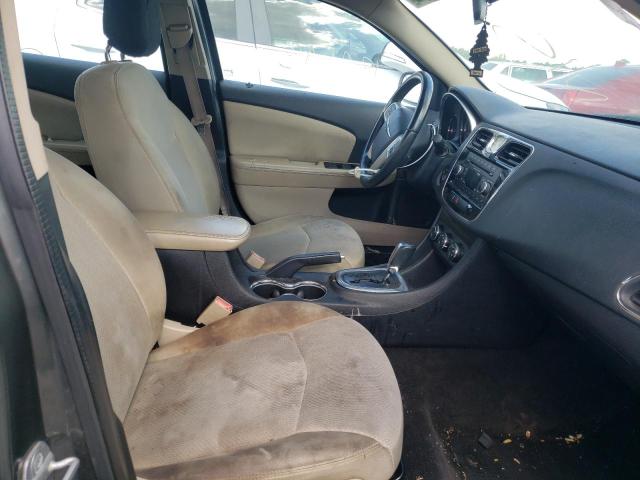 Photo 5 from auction – 2012 CHRYSLER 200 TOURIN with VIN 1C3CCBBB4CN235933