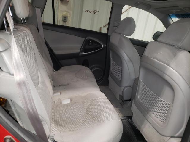 Photo 6 from auction – 2008 TOYOTA RAV4 LIMIT with VIN JTMBK34V485062722