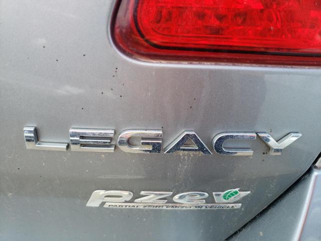 Photo 10 from auction – 2011 SUBARU LEGACY 2.5 with VIN 4S3BMBB69B3247822