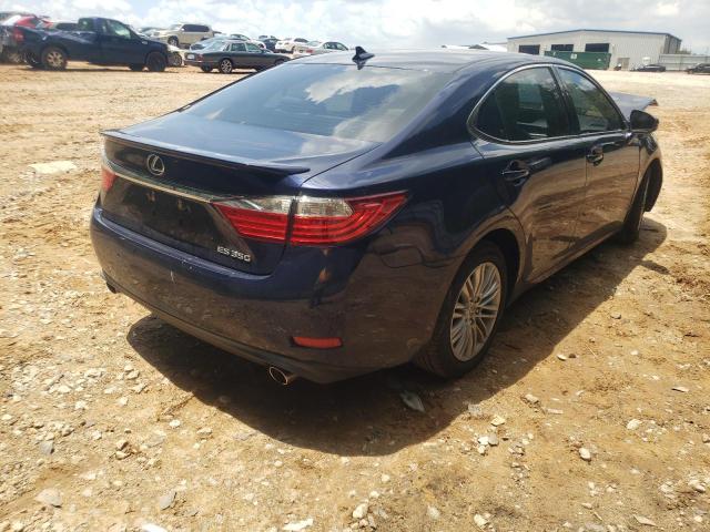 Photo 4 from auction – 2014 LEXUS ES 350 with VIN JTHBK1GG6E2142097