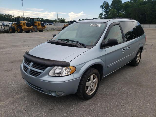 Photo 2 from auction – 2005 DODGE GRAND CARA with VIN 2D8GP44L35R503719
