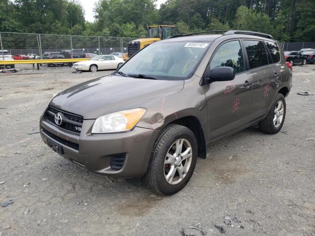 Photo 2 from auction – 2010 TOYOTA RAV4 with VIN 2T3BK4DV0AW023873