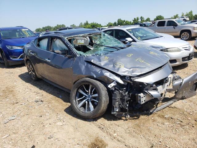 Photo 1 from auction – 2019 NISSAN MAXIMA S with VIN 1N4AA6AV7KC362638