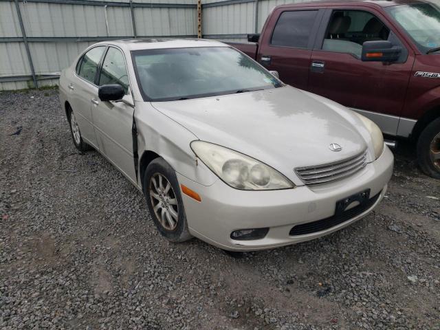 LEXUS ES 330 2004 with VIN JTHBA30G145051485 - Photo from auction