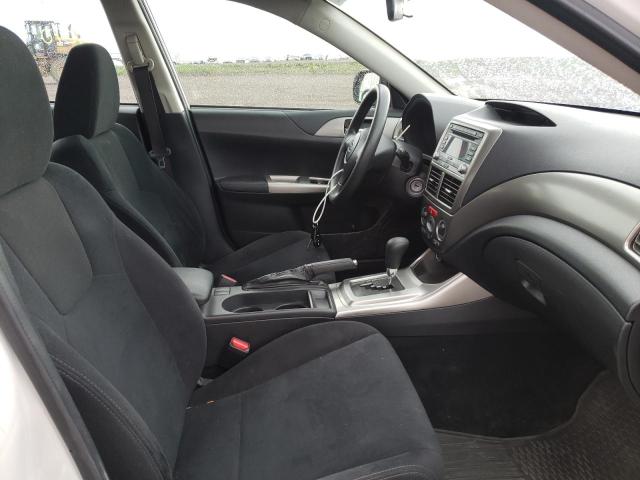 Photo 5 from auction – 2010 SUBARU IMPREZA 2. with VIN JF1GH6A60AH803266