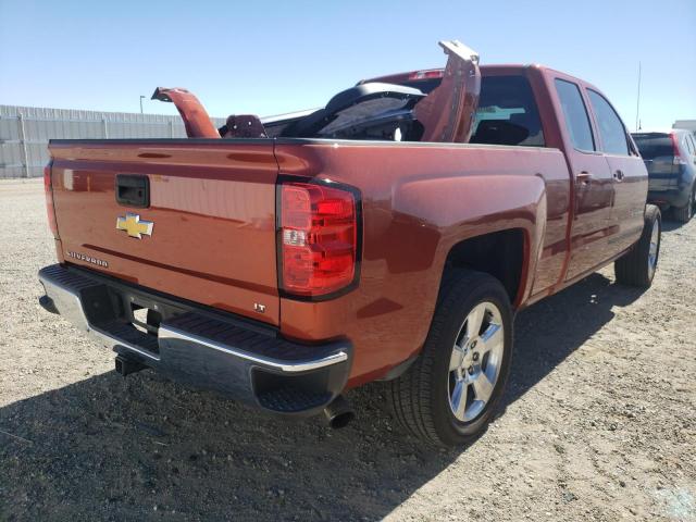 Photo 4 from auction – 2015 CHEVROLET SILVERADO with VIN 1GCRCREC4FZ191464