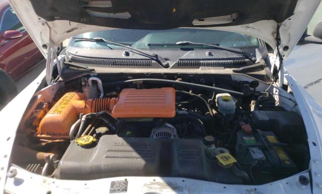 Photo 7 from auction – 2000 DODGE DAKOTA QUA with VIN 1B7GG2AN2YS699275