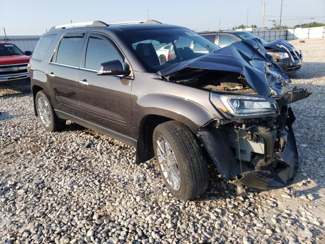 GMC ACADIA 2017 with VIN 1GKKVSKD3HJ256195 - Photo from auction