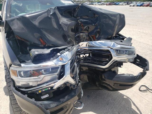 Photo 9 from auction – 2020 RAM 1500 LIMIT with VIN 1C6SRFHMXLN269713