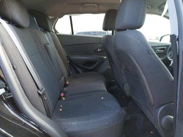 Photo 6 from auction – 2020 CHEVROLET TRAX LS with VIN KL7CJNSB8LB034571