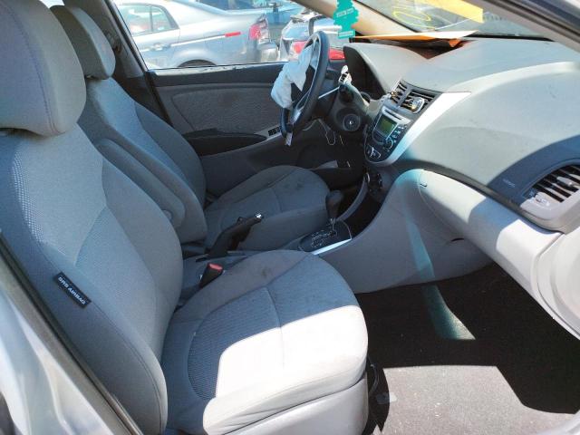 Photo 5 from auction – 2013 HYUNDAI ACCENT GLS with VIN KMHCT4AE0DU550816