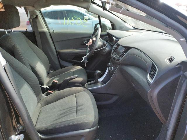 Photo 5 from auction – 2020 CHEVROLET TRAX LS with VIN KL7CJNSB8LB034571