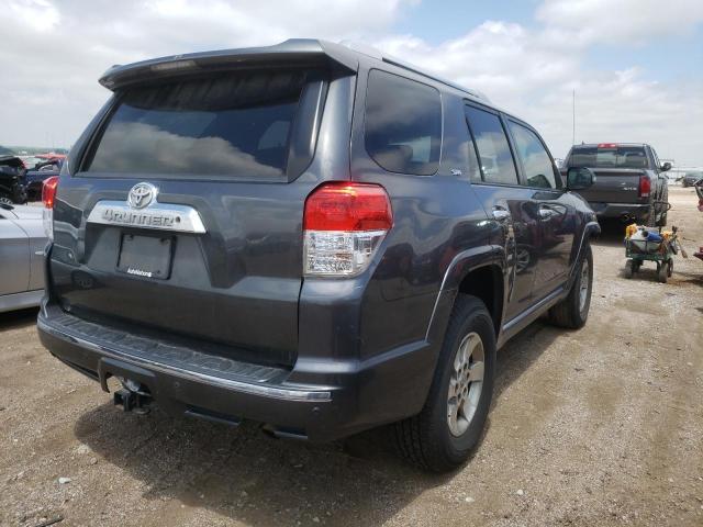 Photo 4 from auction – 2011 TOYOTA 4RUNNER SR with VIN JTEZU5JR2B5031466