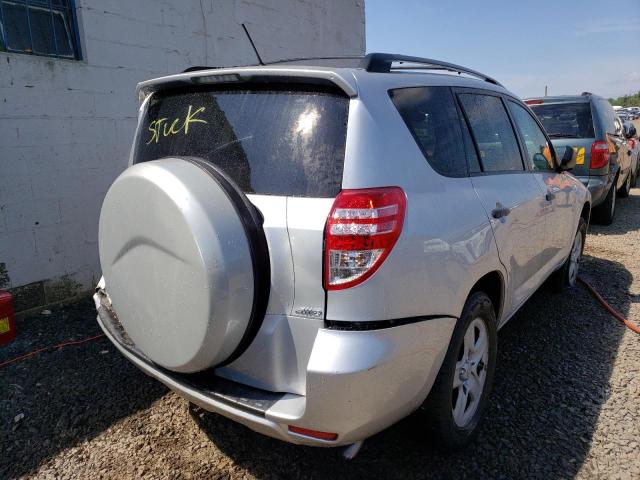 Zdjęcie 4 z aukcji – 2009 TOYOTA RAV4 z VIN 2T3BF33V99W012026