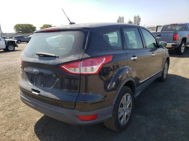 Photo 4 from auction – 2014 FORD ESCAPE S with VIN 1FMCU0F70EUB22374