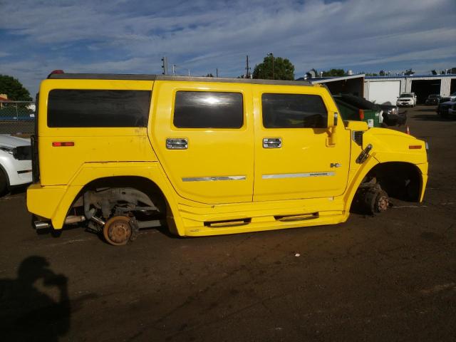 Photo 9 from auction – 2003 HUMMER H2 with VIN 5GRGN23UX3H102906