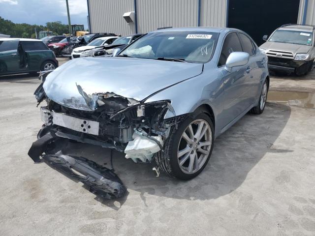 Photo 2 from auction – 2006 LEXUS IS 250 with VIN JTHBK262X65024078