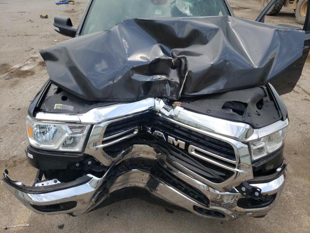 Photo 7 from auction – 2021 RAM 1500 BIG H with VIN 1C6SRFFT9MN692715
