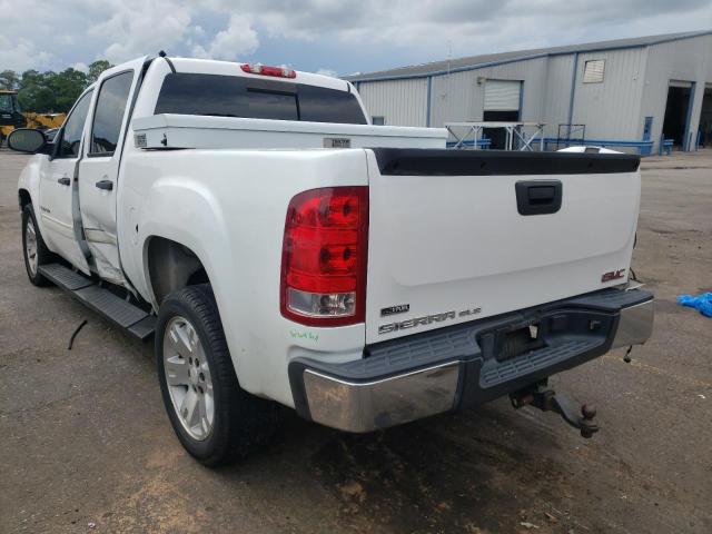 Photo 3 from auction – 2008 GMC SIERRA C15 with VIN 3GTEC13018G311958