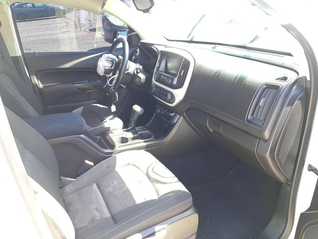 Photo 5 from auction – 2016 GMC CANYON SLE with VIN 1GTG5CE35G1330516
