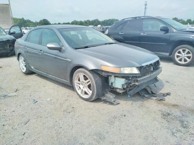 ACURA TL 2008 with VIN 19UUA66238A037738 - Photo from auction