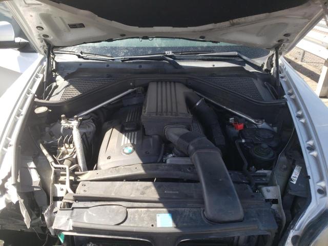 Photo 7 from auction – 2008 BMW X5 3.0I with VIN 5UXFE43528L019460