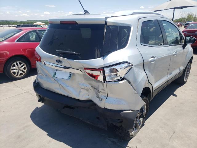 Photo 9 from auction – 2020 FORD ECOSPORT T with VIN MAJ6S3KL1LC351473