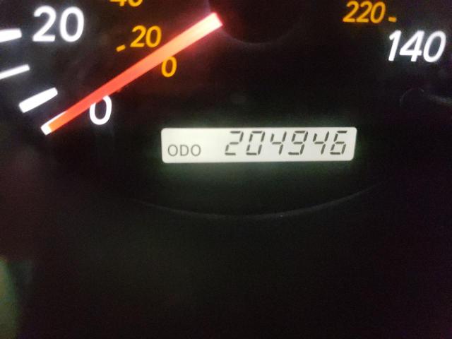 Photo 8 from auction – 2003 TOYOTA HIGHLANDER with VIN JTEGD21A830070819