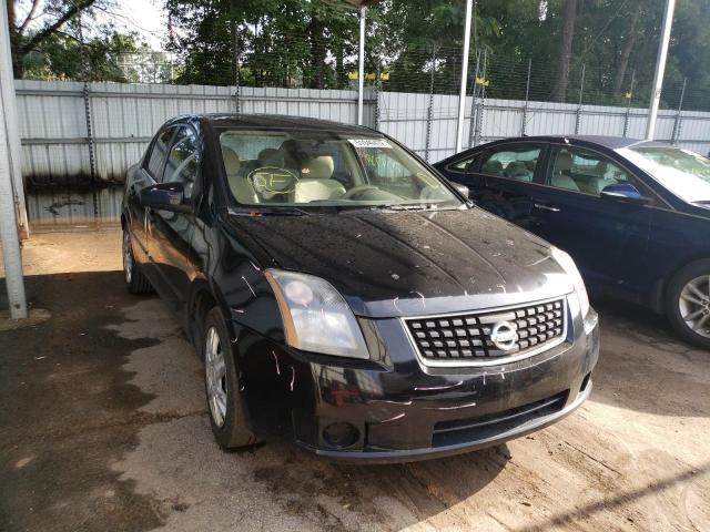 NISSAN SENTRA 2.0 2007 with VIN 3N1AB61E97L665622 - Photo from auction
