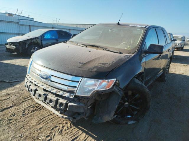 Photo 2 from auction – 2007 FORD EDGE SEL P with VIN 2FMDK39CX7BA73164