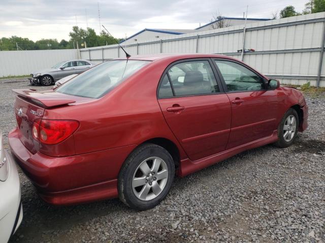 Фото 4 с аукциона – 2007 TOYOTA COROLLA CE с VIN 2T1BR32E57C722704