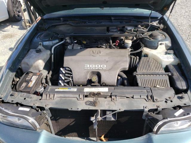 Photo 7 from auction – 1997 BUICK LESABRE CU with VIN 1G4HP52K0VH583734