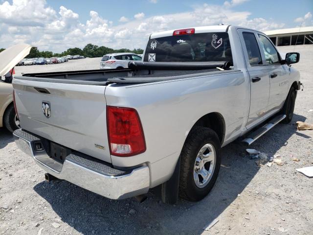 Photo 4 from auction – 2012 DODGE RAM 1500 S with VIN 1C6RD6FP4CS113386