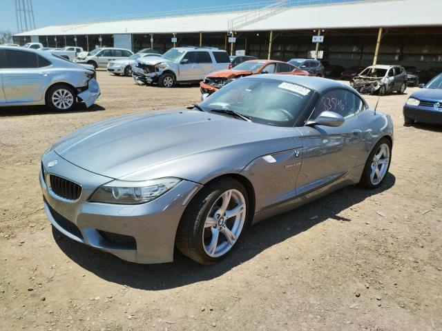 Photo 2 from auction – 2012 BMW Z4 SDRIVE2 with VIN WBALL5C5XCE716644