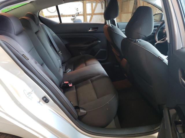Photo 6 from auction – 2021 NISSAN ALTIMA SV with VIN 1N4BL4DV3MN406835