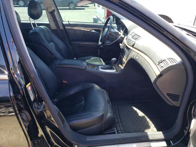 Photo 5 from auction – 2005 MERCEDES-BENZ E 500 with VIN WDBUF70J85A615056