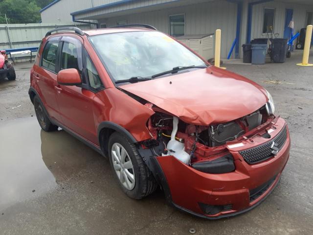 SUZUKI SX4 2011 with VIN JS2YB5A32B6304097 - Photo from auction